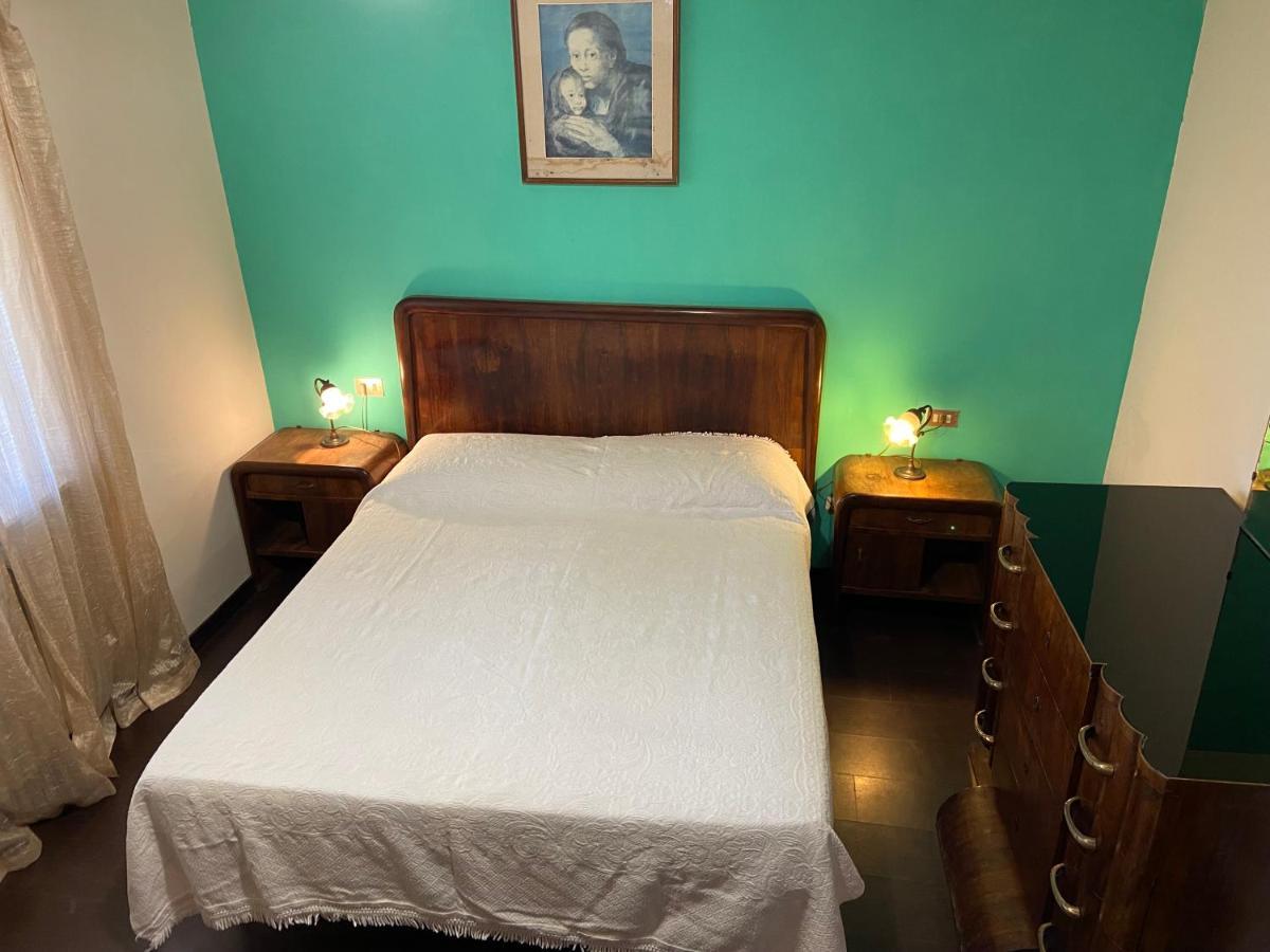 Casa Vacanze Cristina - Holiday House Apartment Ripatransone Bagian luar foto