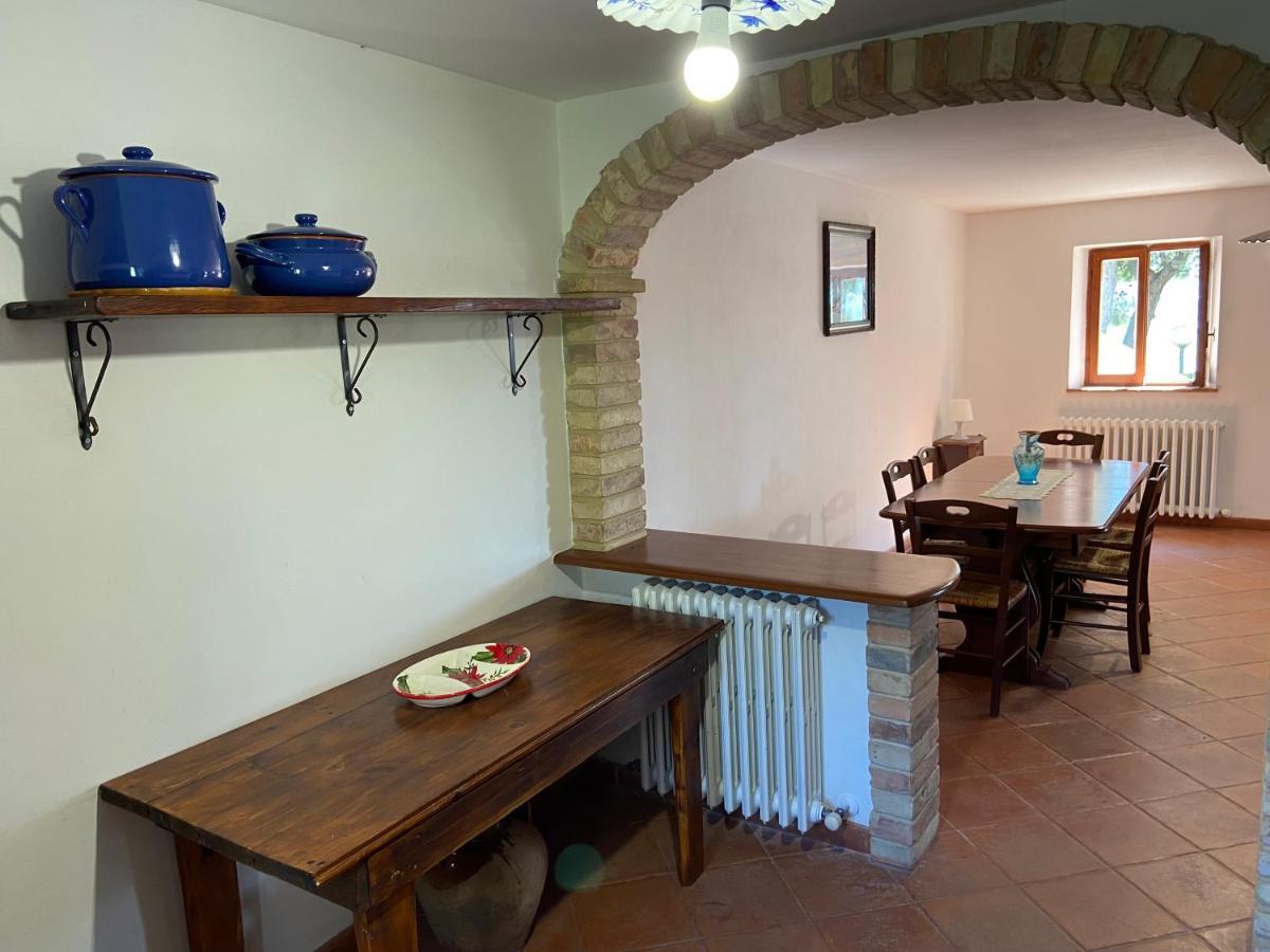 Casa Vacanze Cristina - Holiday House Apartment Ripatransone Bagian luar foto