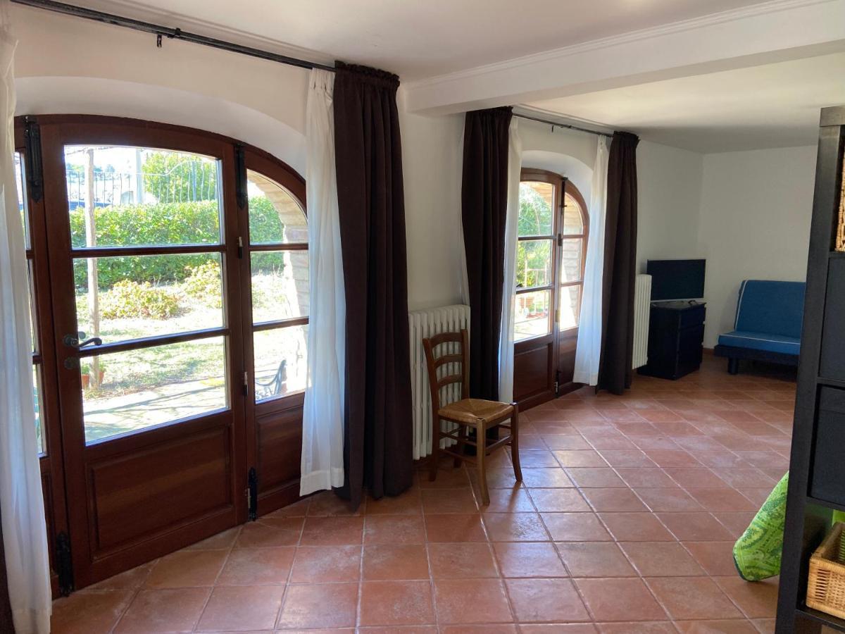 Casa Vacanze Cristina - Holiday House Apartment Ripatransone Bagian luar foto