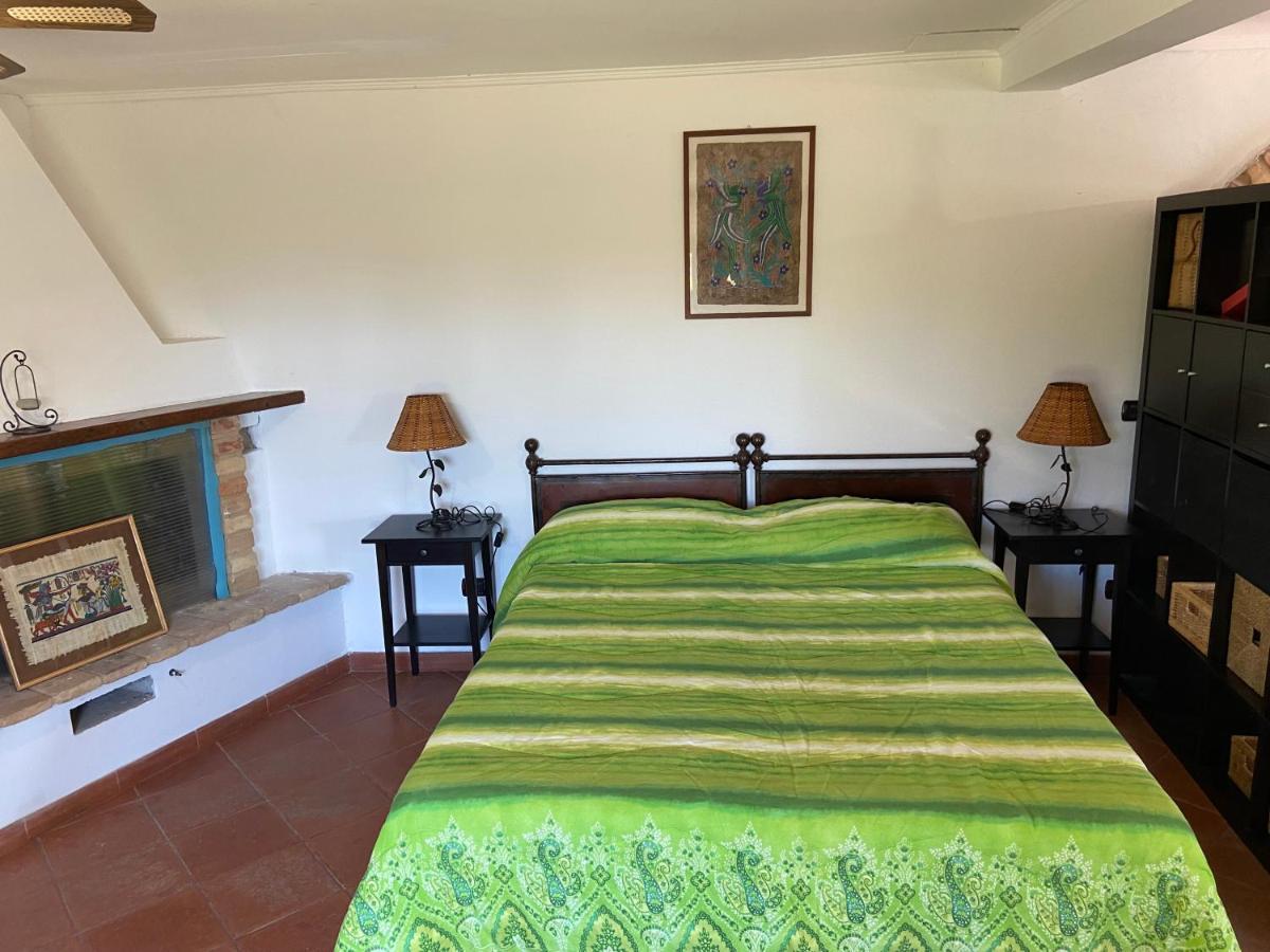 Casa Vacanze Cristina - Holiday House Apartment Ripatransone Bagian luar foto