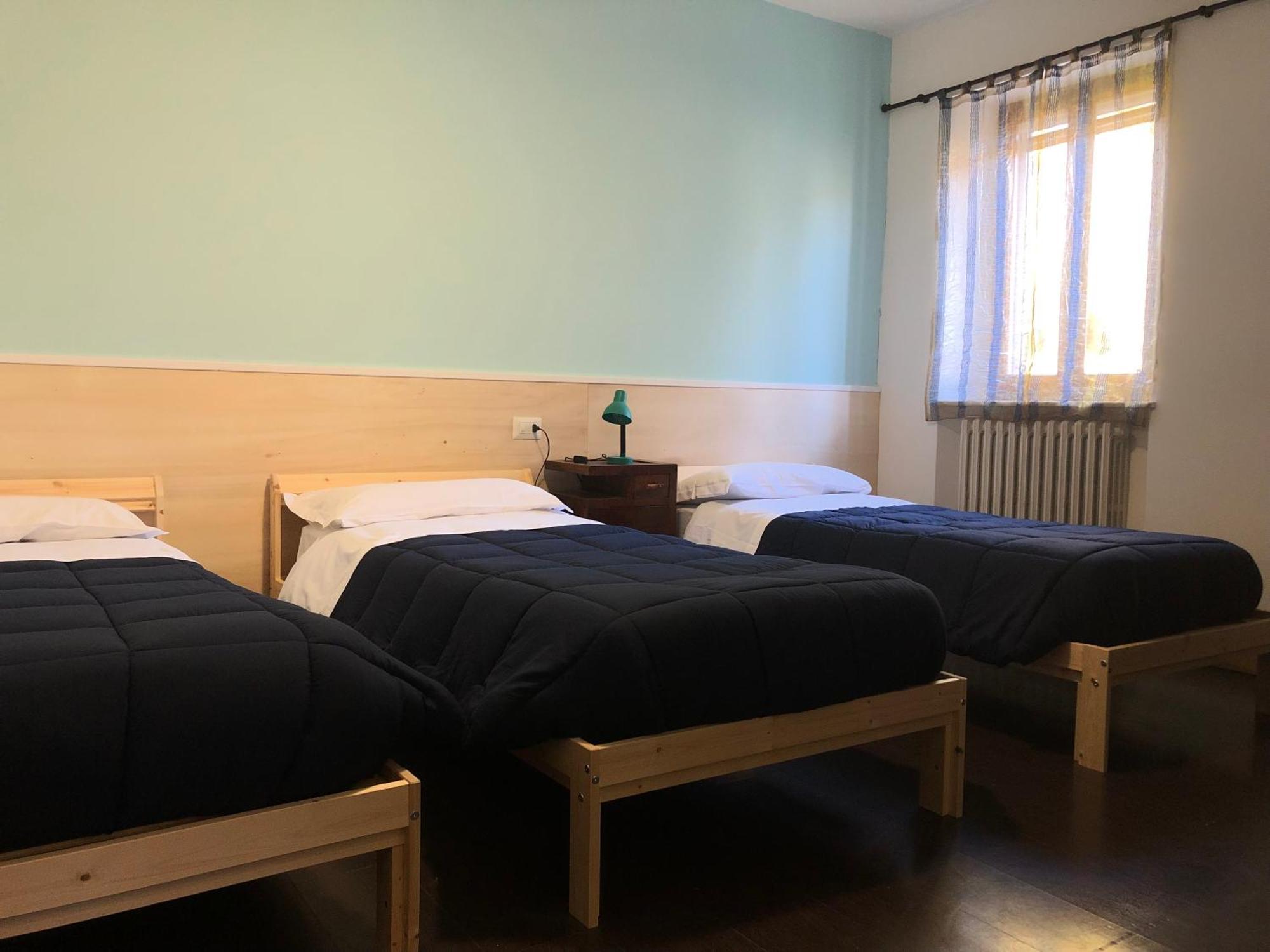 Casa Vacanze Cristina - Holiday House Apartment Ripatransone Bagian luar foto