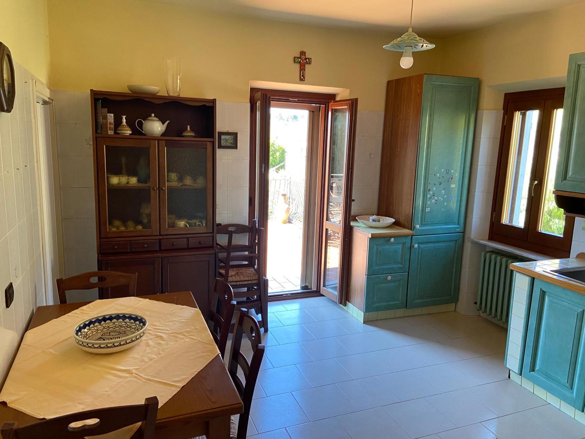 Casa Vacanze Cristina - Holiday House Apartment Ripatransone Bagian luar foto