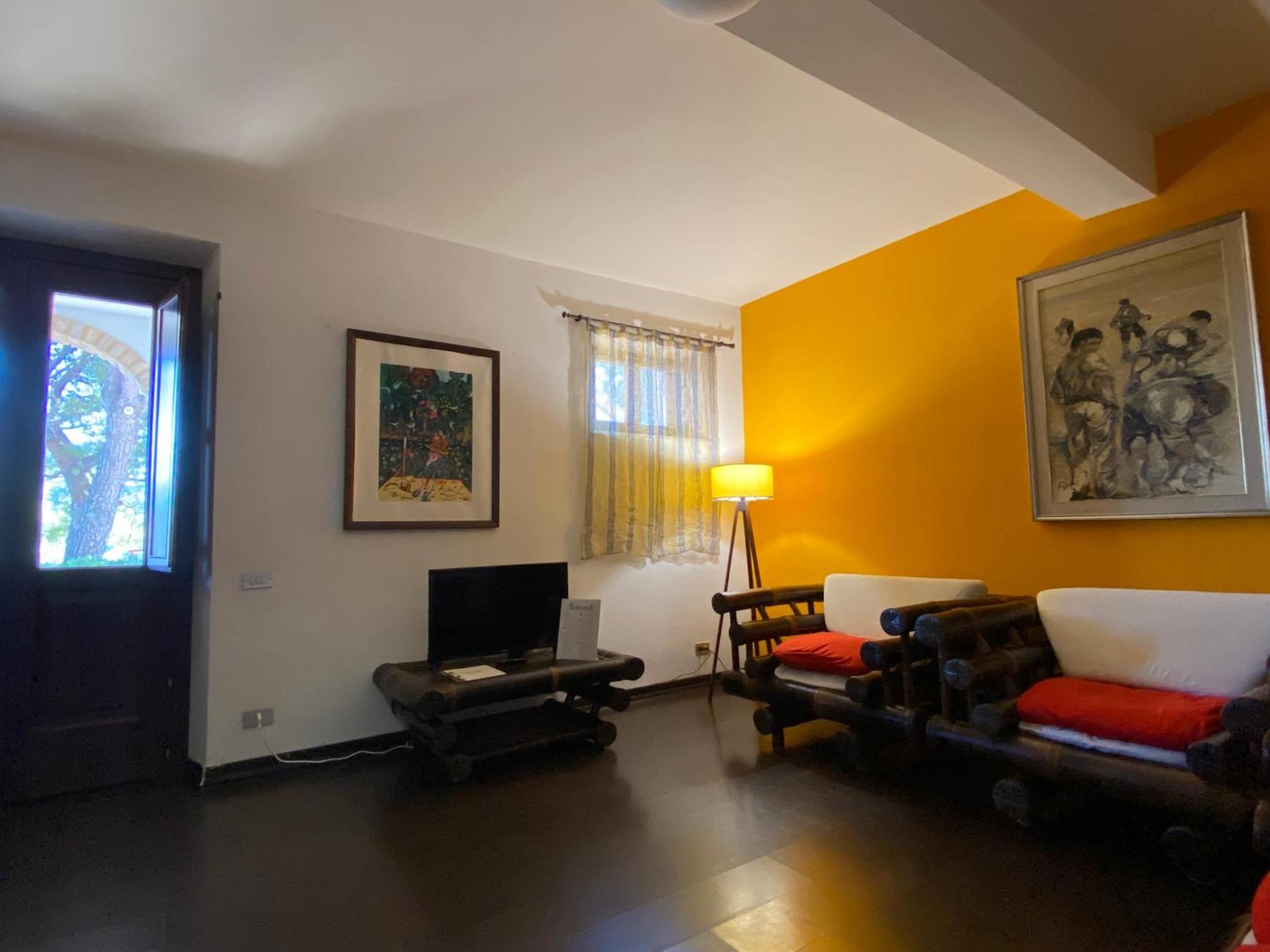 Casa Vacanze Cristina - Holiday House Apartment Ripatransone Bagian luar foto