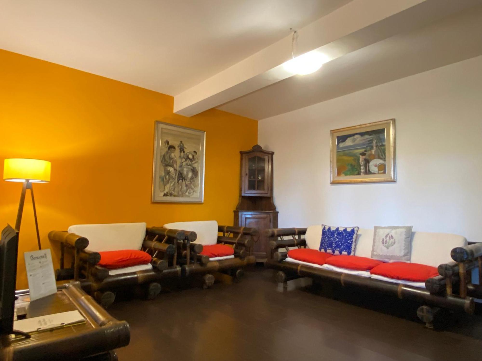 Casa Vacanze Cristina - Holiday House Apartment Ripatransone Bagian luar foto