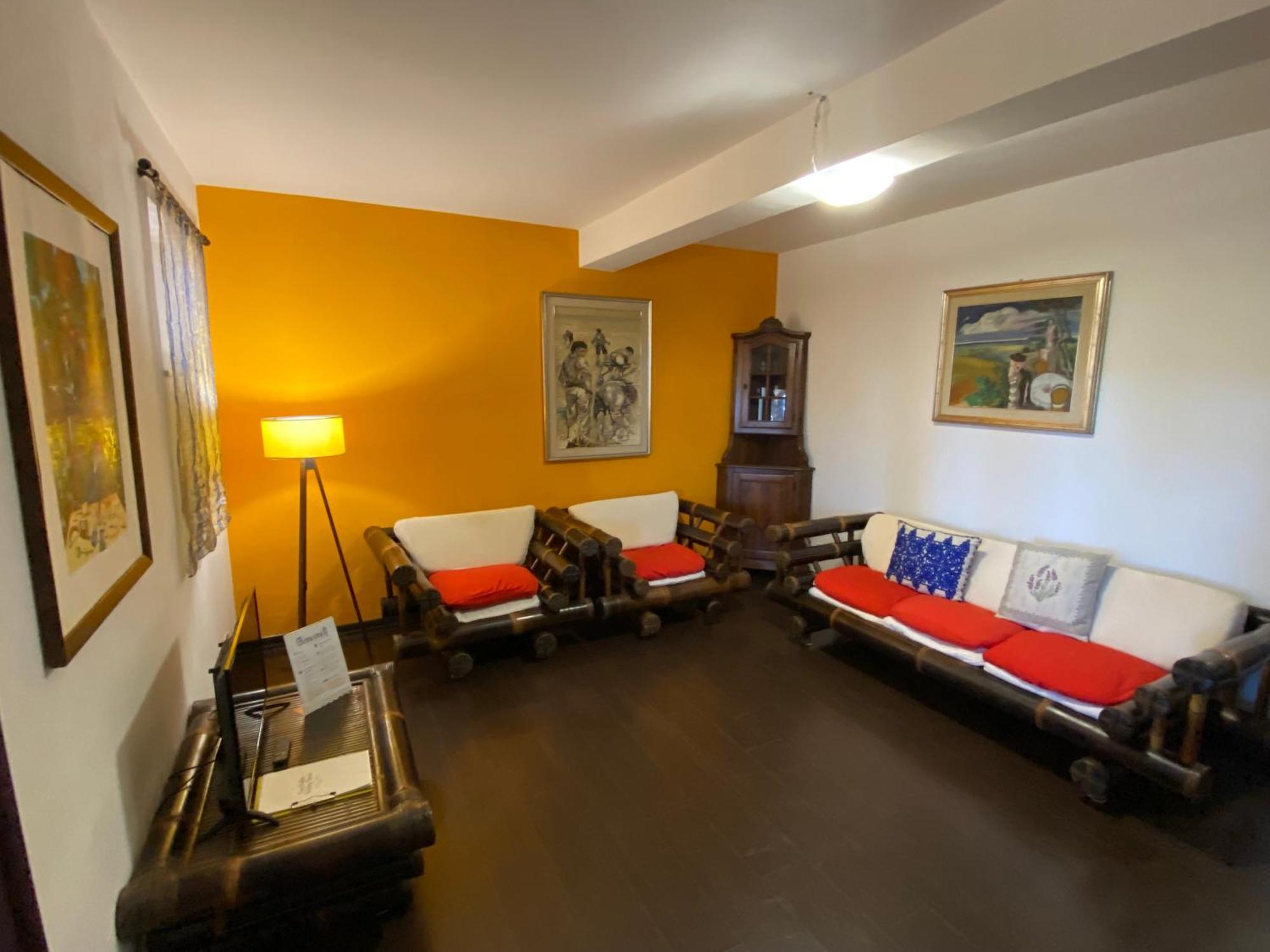 Casa Vacanze Cristina - Holiday House Apartment Ripatransone Bagian luar foto