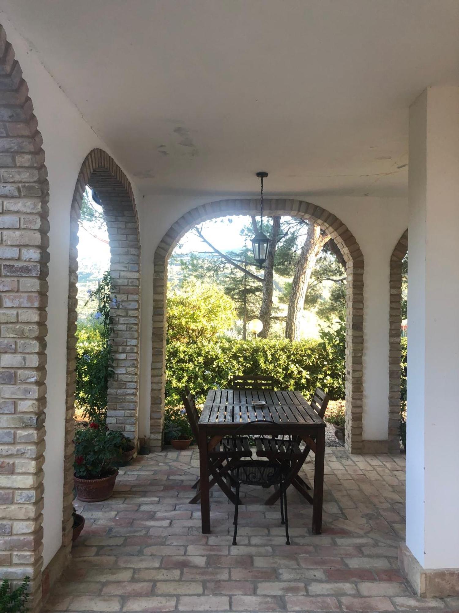Casa Vacanze Cristina - Holiday House Apartment Ripatransone Bagian luar foto
