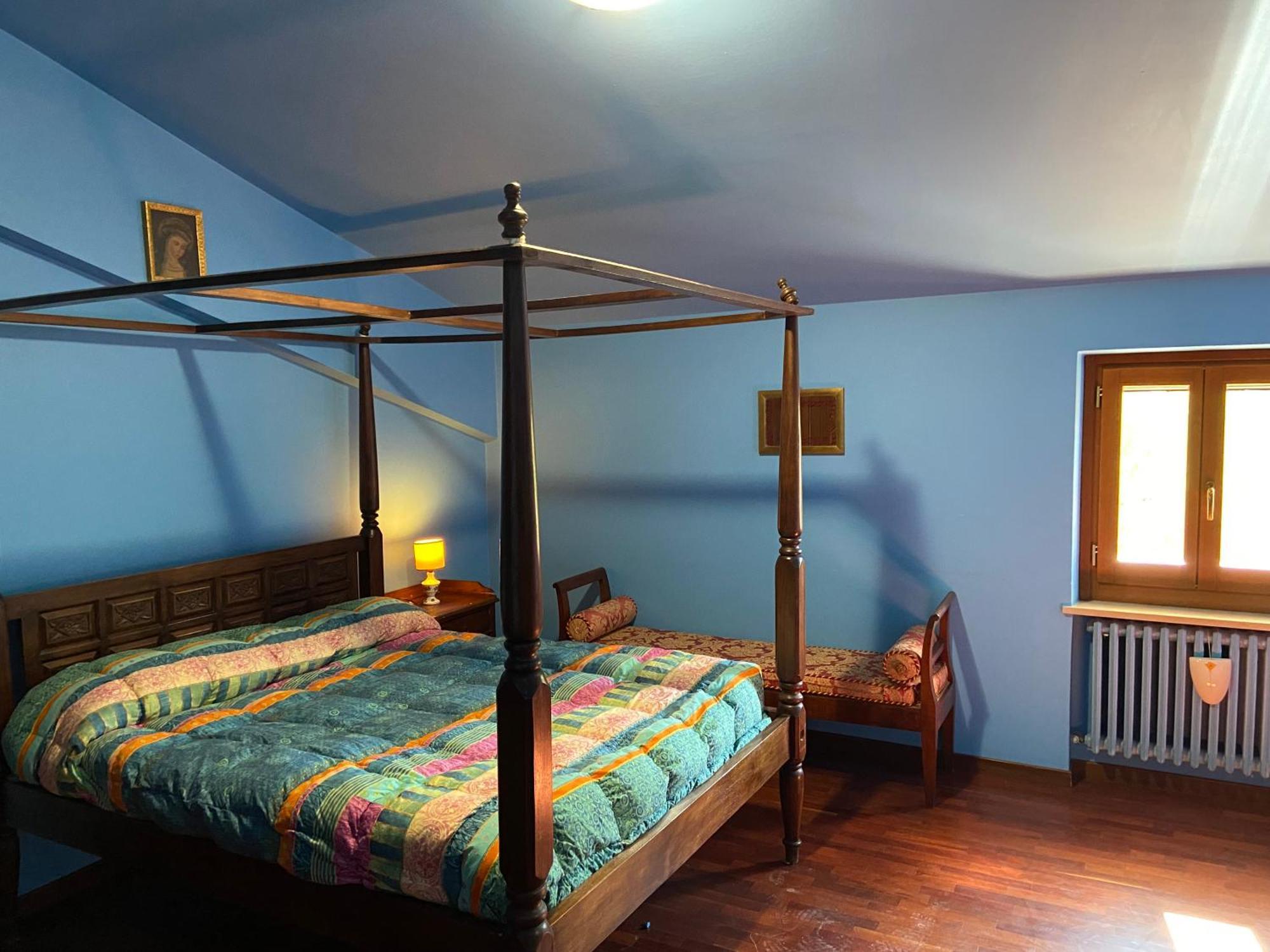 Casa Vacanze Cristina - Holiday House Apartment Ripatransone Bagian luar foto