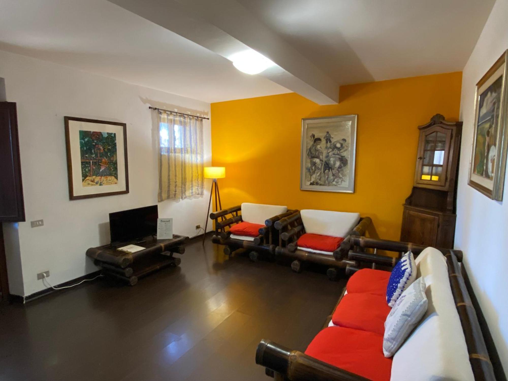 Casa Vacanze Cristina - Holiday House Apartment Ripatransone Bagian luar foto