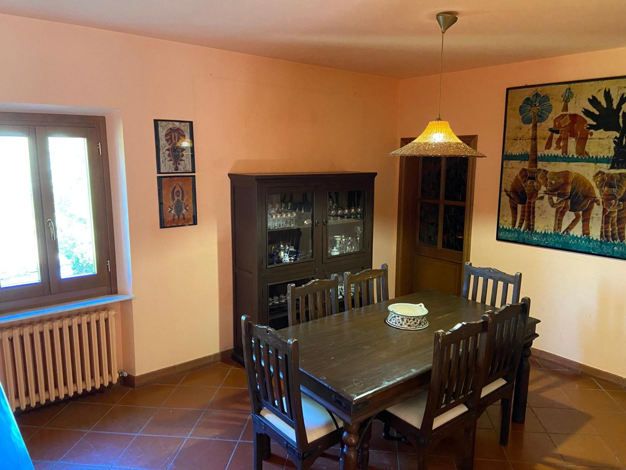Casa Vacanze Cristina - Holiday House Apartment Ripatransone Bagian luar foto