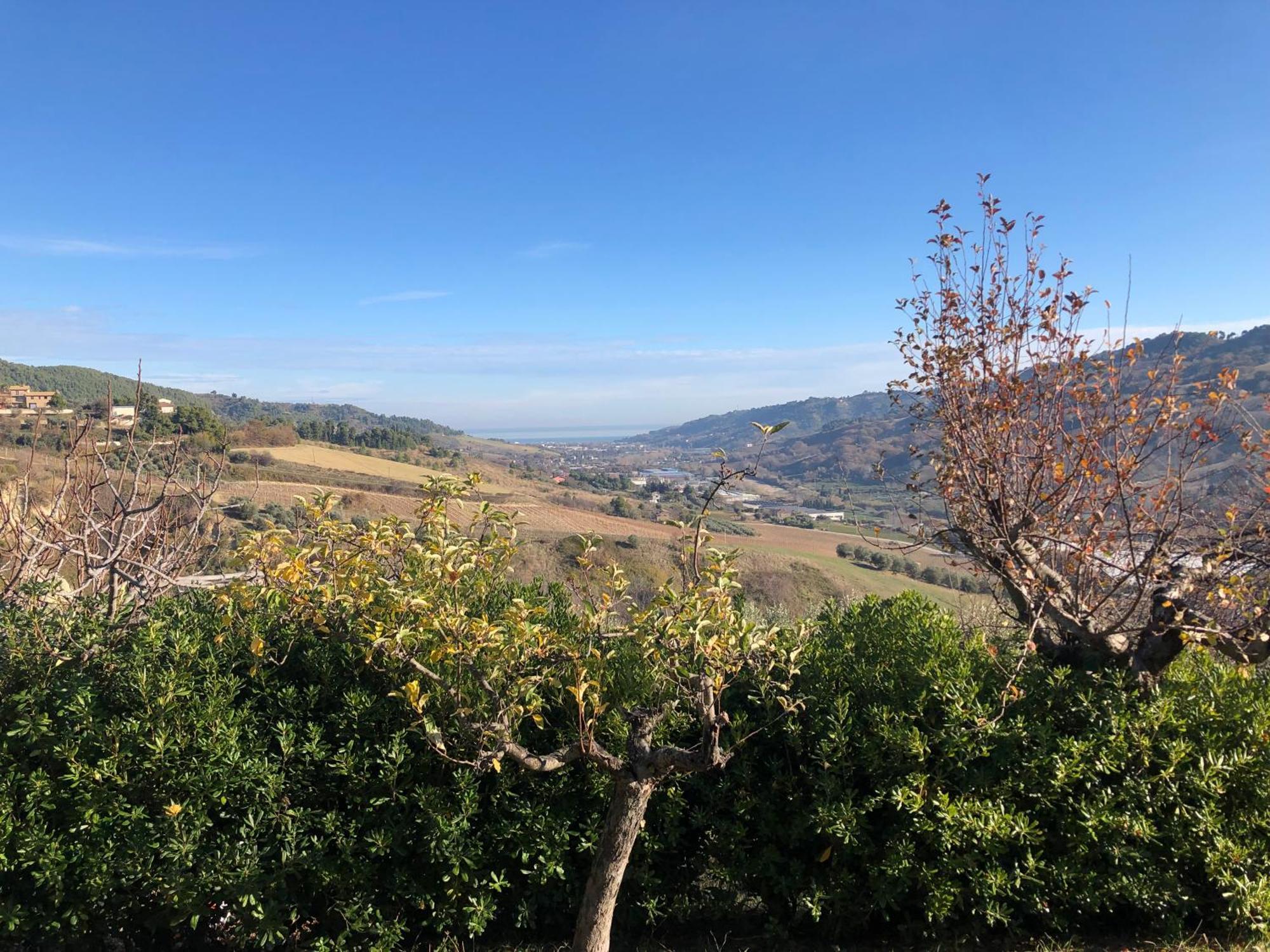 Casa Vacanze Cristina - Holiday House Apartment Ripatransone Bagian luar foto